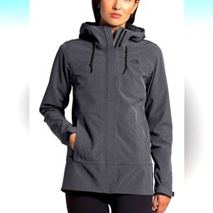 THE NORTH FACE Women's Apex Flex DryVent Jacket gray Size S